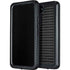 Black Grid Galaxy S24 Waterproof Case